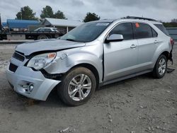 Salvage cars for sale at Prairie Grove, AR auction: 2013 Chevrolet Equinox LT