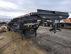 Vehiculos salvage en venta de Copart Bakersfield, CA: 2016 Kaufman Trailer