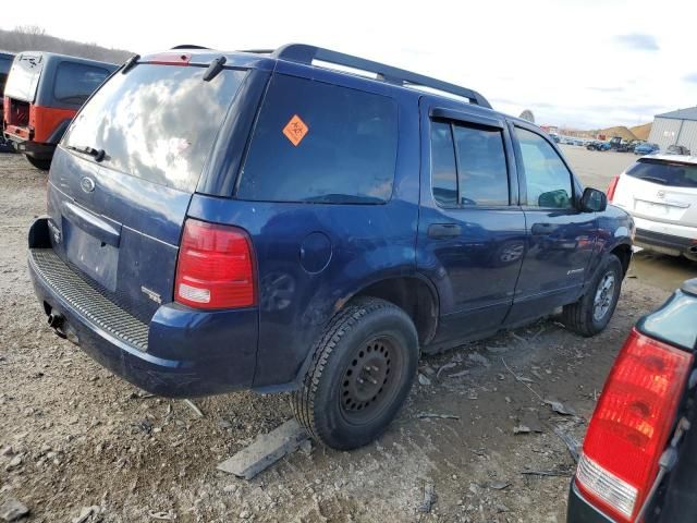 2005 Ford Explorer XLT