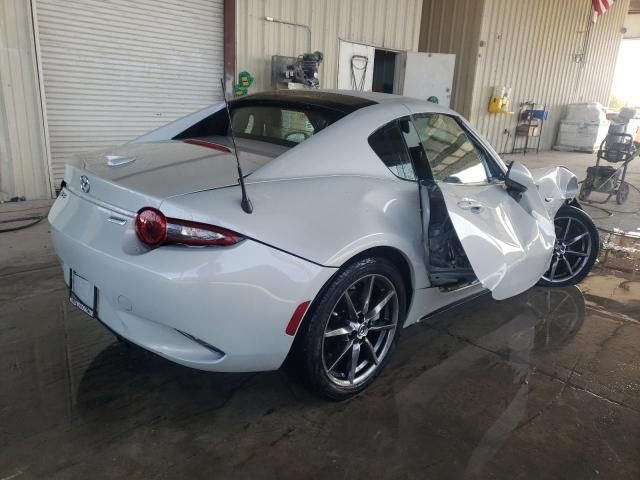 2018 Mazda MX-5 Miata Grand Touring