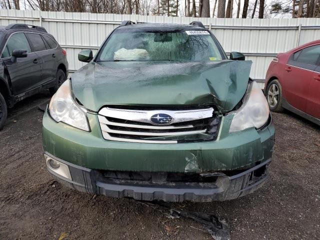 2012 Subaru Outback 2.5I