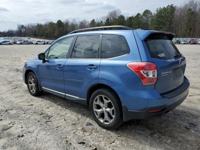 2015 Subaru Forester 2.0XT Touring