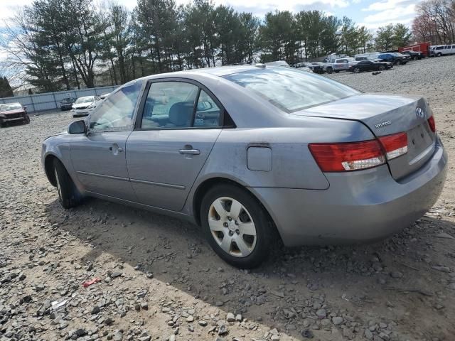 2008 Hyundai Sonata GLS