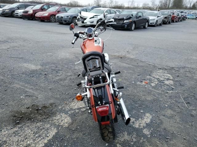 2011 Harley-Davidson XLH1200 C