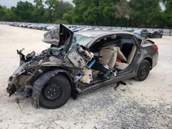 Vehiculos salvage en venta de Copart Ocala, FL: 2016 Nissan Altima 2.5