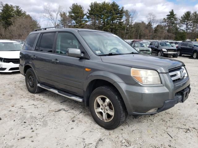 2008 Honda Pilot EXL