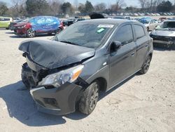 Mitsubishi salvage cars for sale: 2024 Mitsubishi Mirage SE