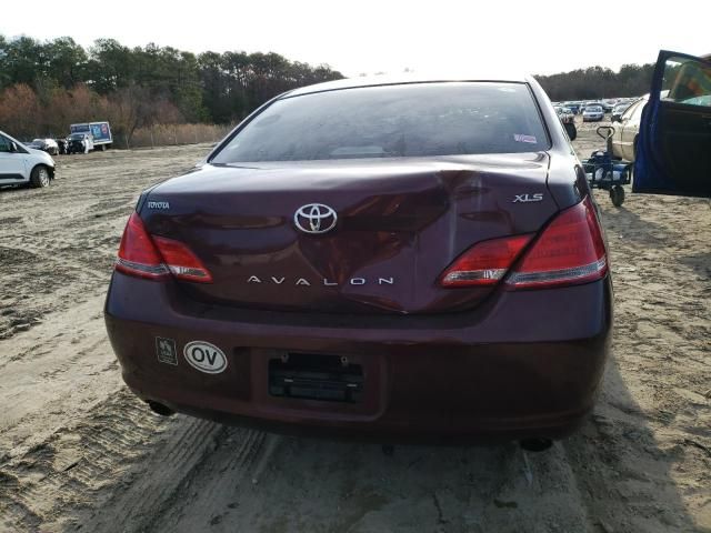 2007 Toyota Avalon XL