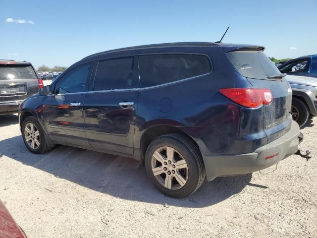 2009 Chevrolet Traverse LT