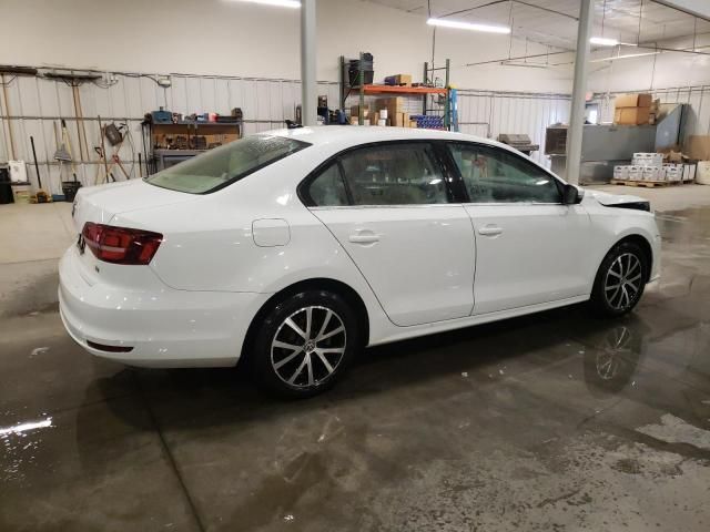 2017 Volkswagen Jetta SE