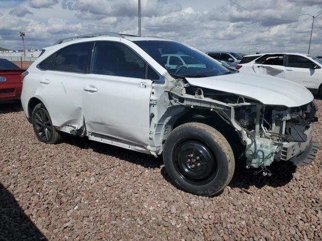 2015 Lexus RX 350 Base