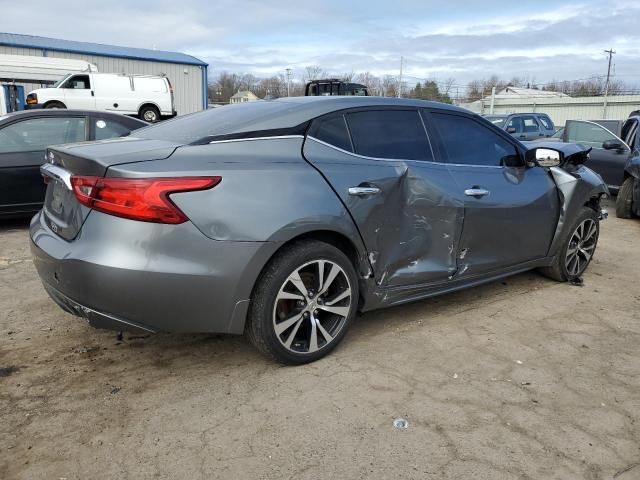 2018 Nissan Maxima 3.5S