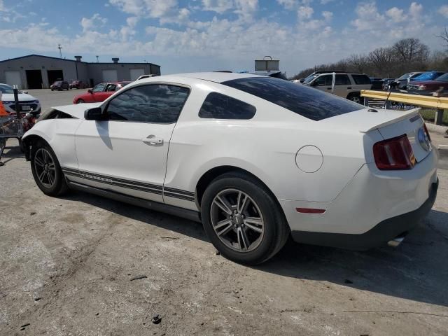 2011 Ford Mustang