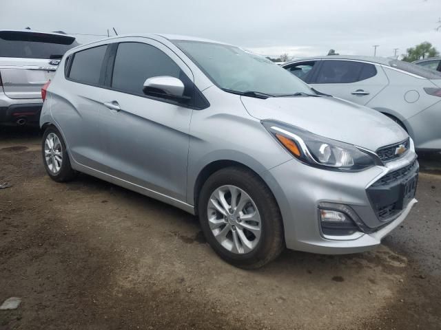 2019 Chevrolet Spark 1LT