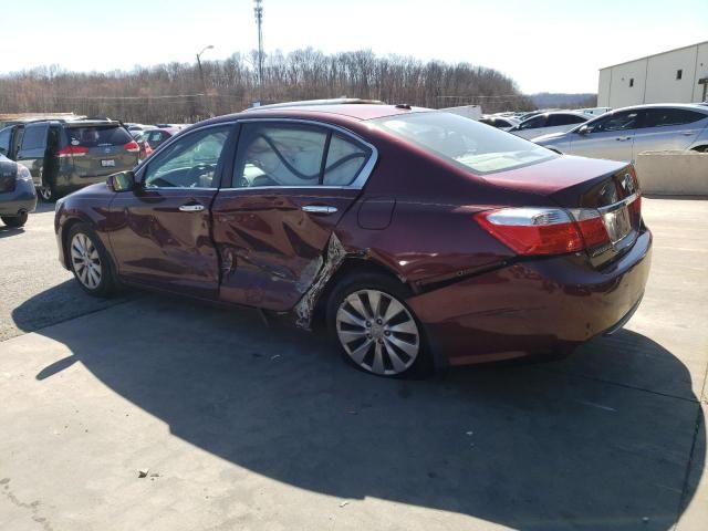 2014 Honda Accord EXL