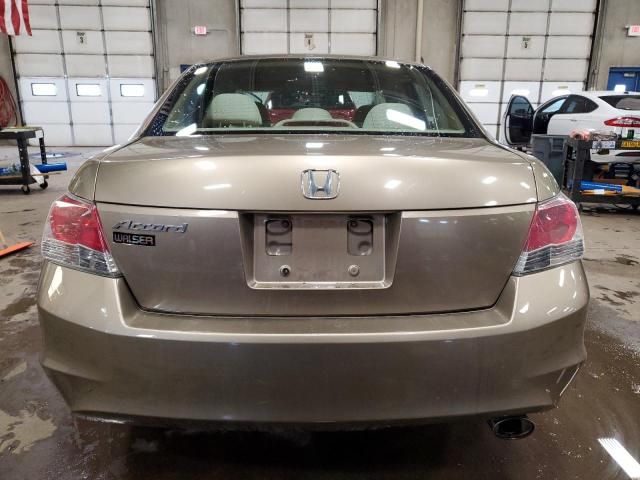 2010 Honda Accord LXP