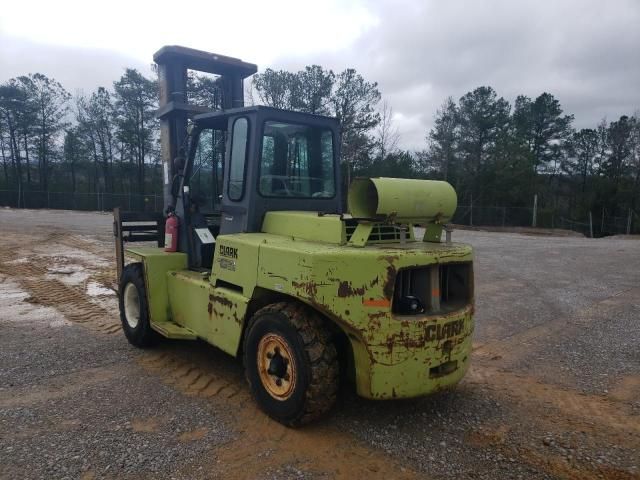 1993 Forklift Forklift