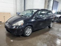 Honda salvage cars for sale: 2008 Honda FIT