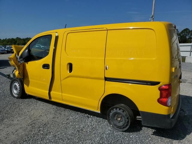 2020 Nissan NV200 2.5S