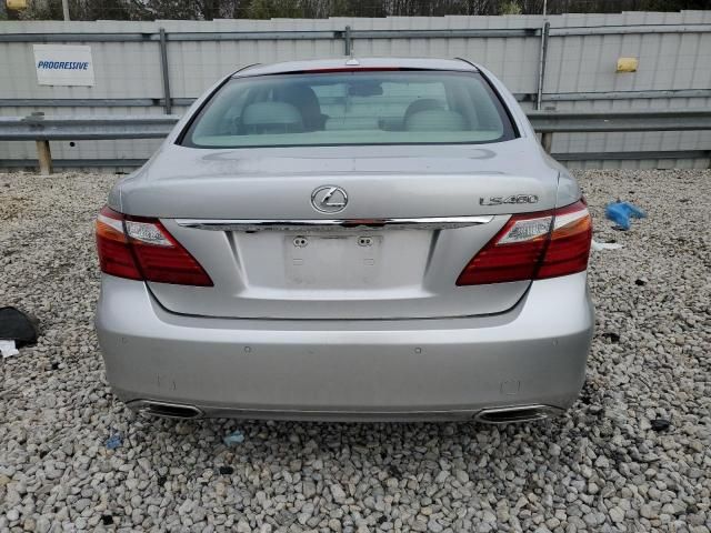 2011 Lexus LS 460