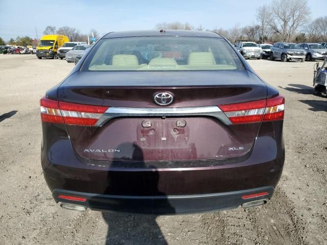 2013 Toyota Avalon Base