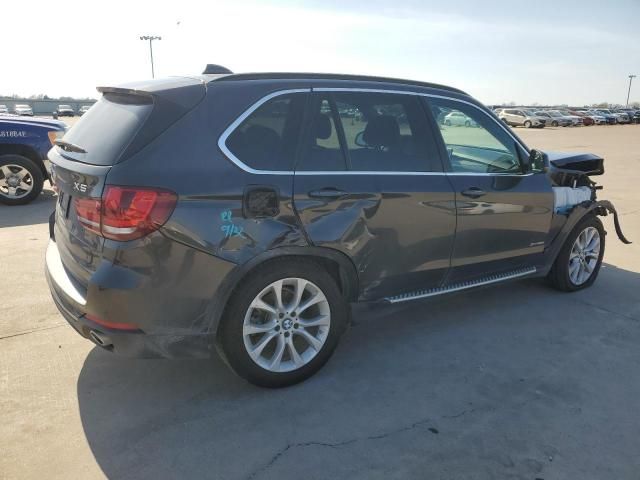 2016 BMW X5 XDRIVE35D