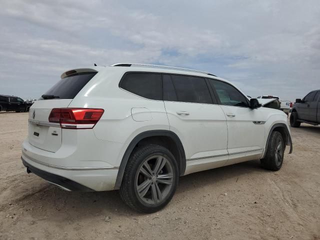 2018 Volkswagen Atlas SE