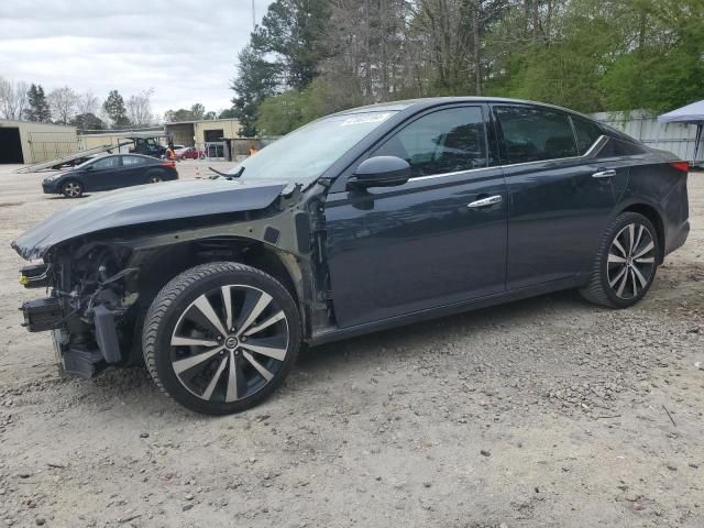 2019 Nissan Altima Platinum