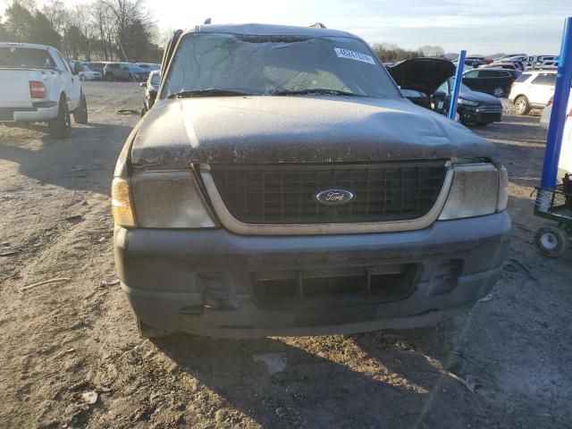 2005 Ford Explorer XLS