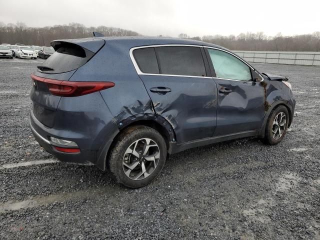 2022 KIA Sportage LX