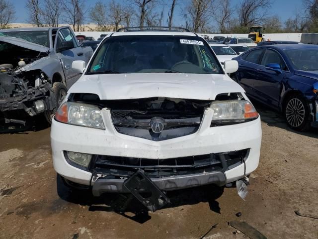 2003 Acura MDX Touring