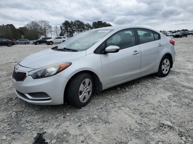 2015 KIA Forte LX