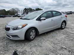 KIA Vehiculos salvage en venta: 2015 KIA Forte LX