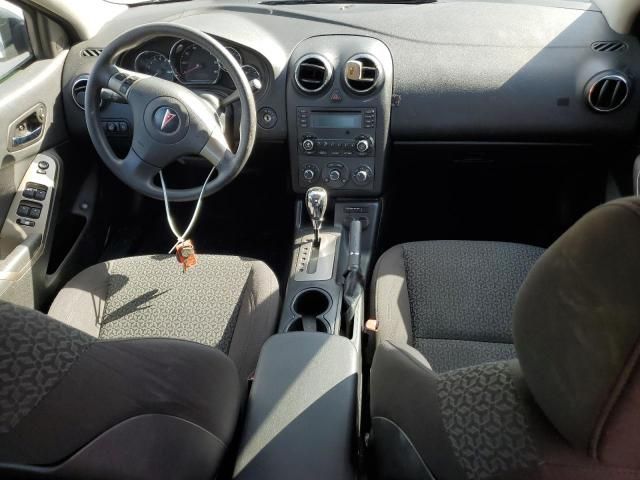 2007 Pontiac G6 Base