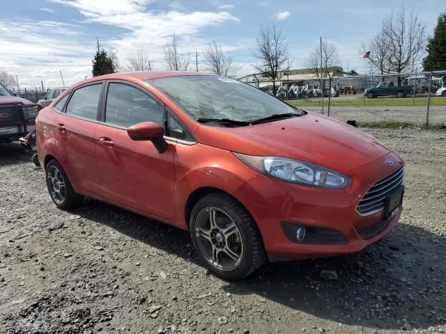 2018 Ford Fiesta SE