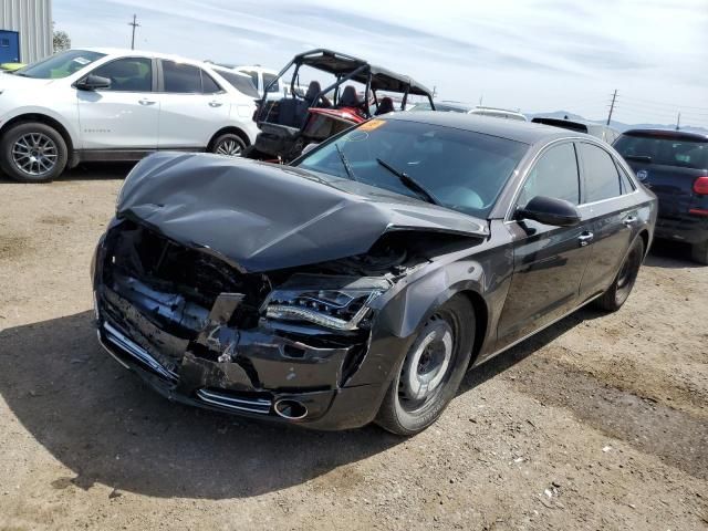 2013 Audi A8 Quattro