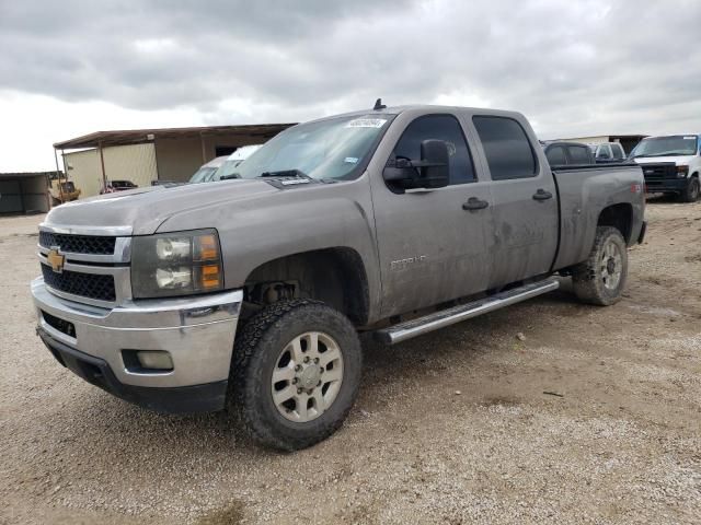 2013 Chevrolet Silverado K2500 Heavy Duty LT