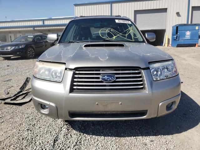 2006 Subaru Forester 2.5XT