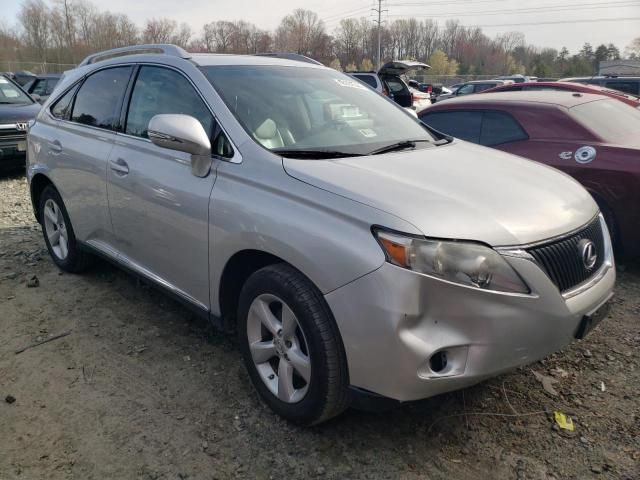 2010 Lexus RX 350