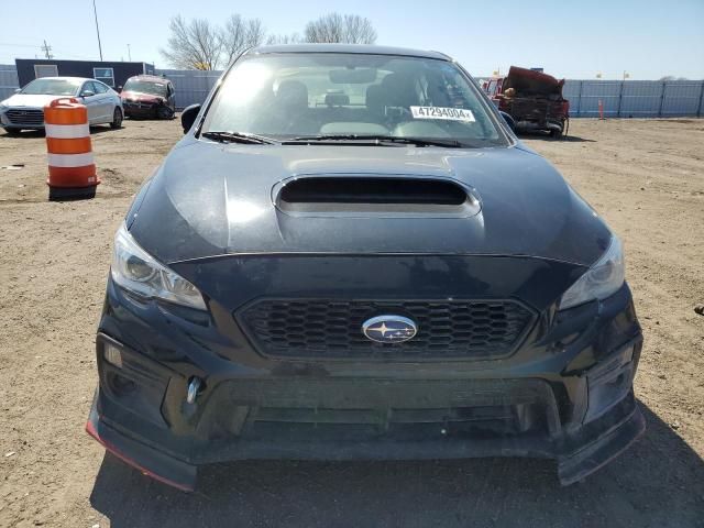 2020 Subaru WRX