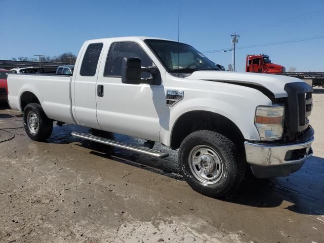 2010 Ford F250 Super Duty