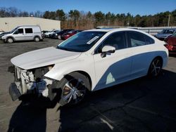 Subaru salvage cars for sale: 2018 Subaru Legacy 2.5I Limited