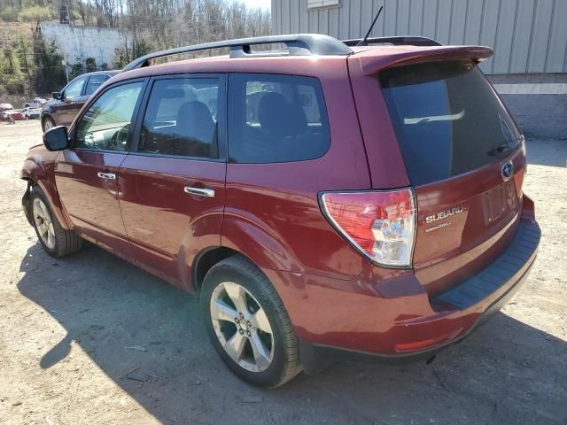 2010 Subaru Forester 2.5XT Limited