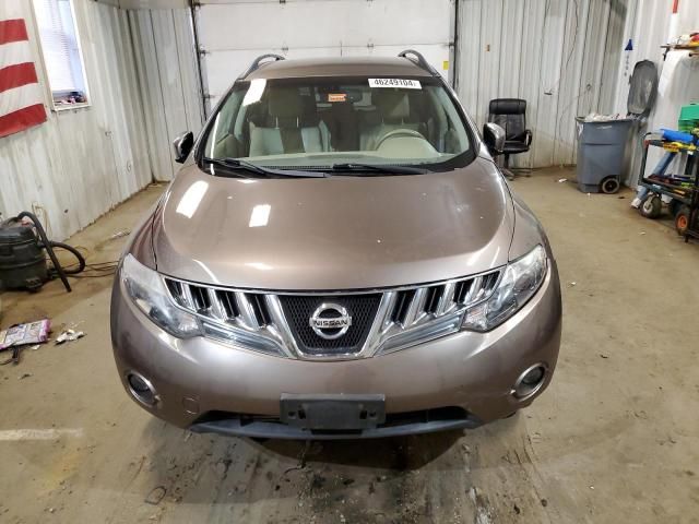 2010 Nissan Murano S