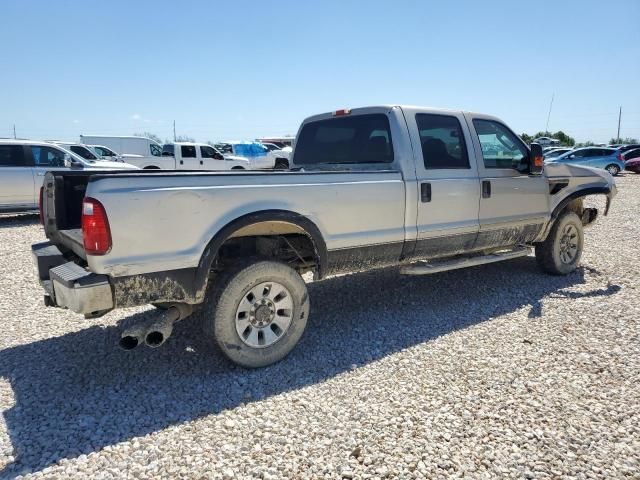 2008 Ford F350 SRW Super Duty