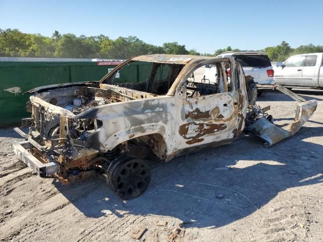 2022 Toyota Tacoma Access Cab