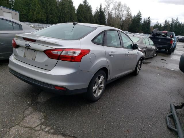 2013 Ford Focus SE