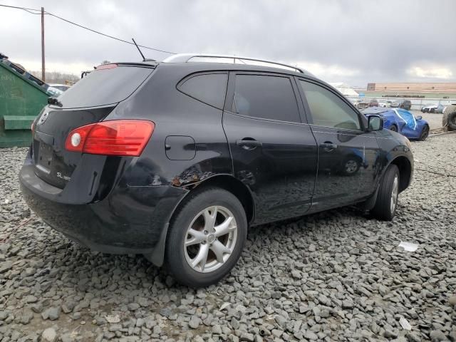 2009 Nissan Rogue S