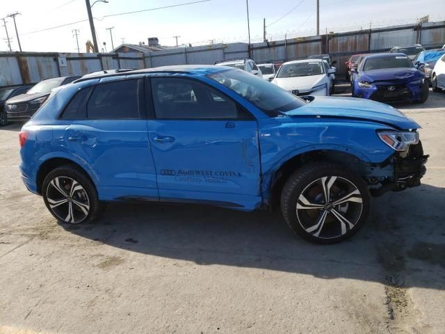 2023 Audi Q3 Premium Plus S Line 45