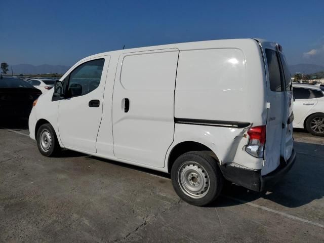 2021 Nissan NV200 2.5S